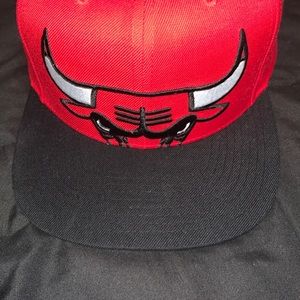 Mitchell & Ness Chicago Bulls SnapBack